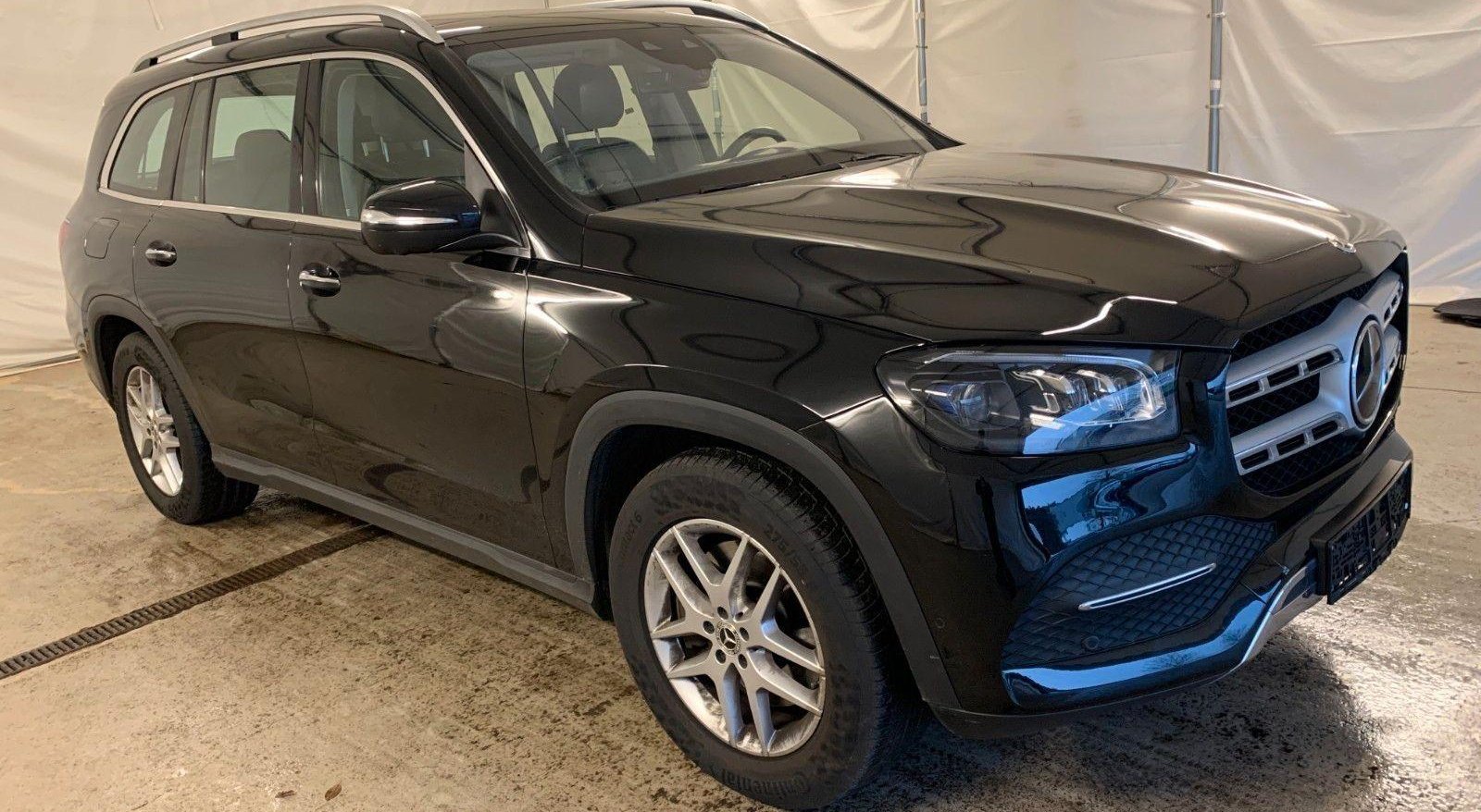 Mercedes-Benz GLS GLS 450 4Matic 2