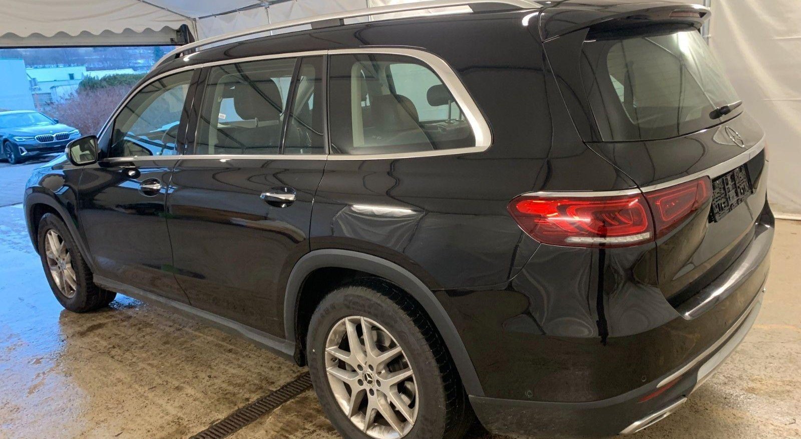 Mercedes-Benz GLS GLS 450 4Matic 3