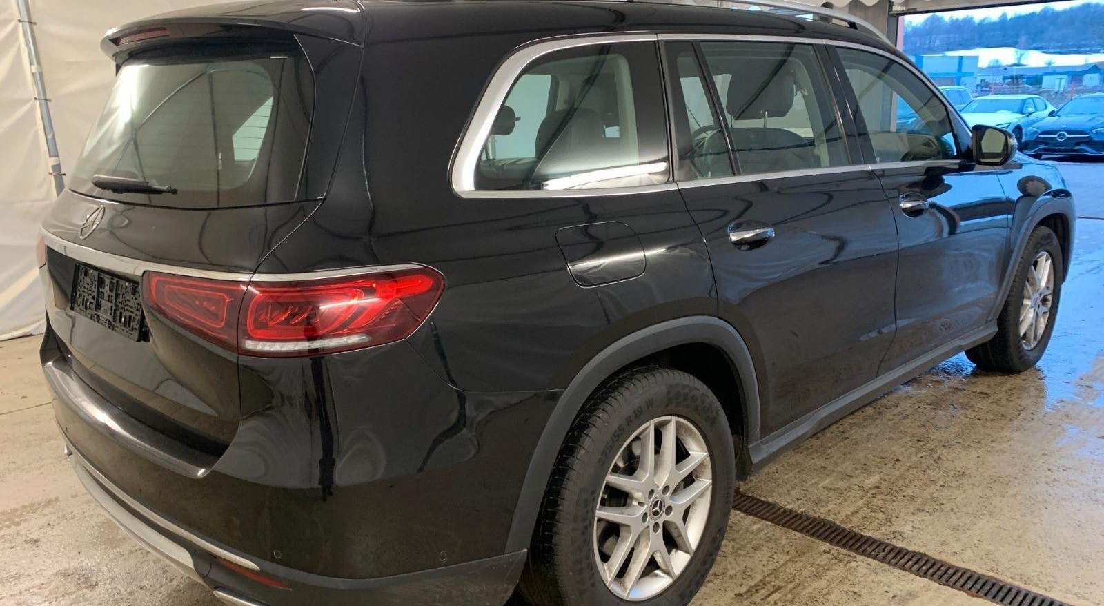 Mercedes-Benz GLS GLS 450 4Matic 4
