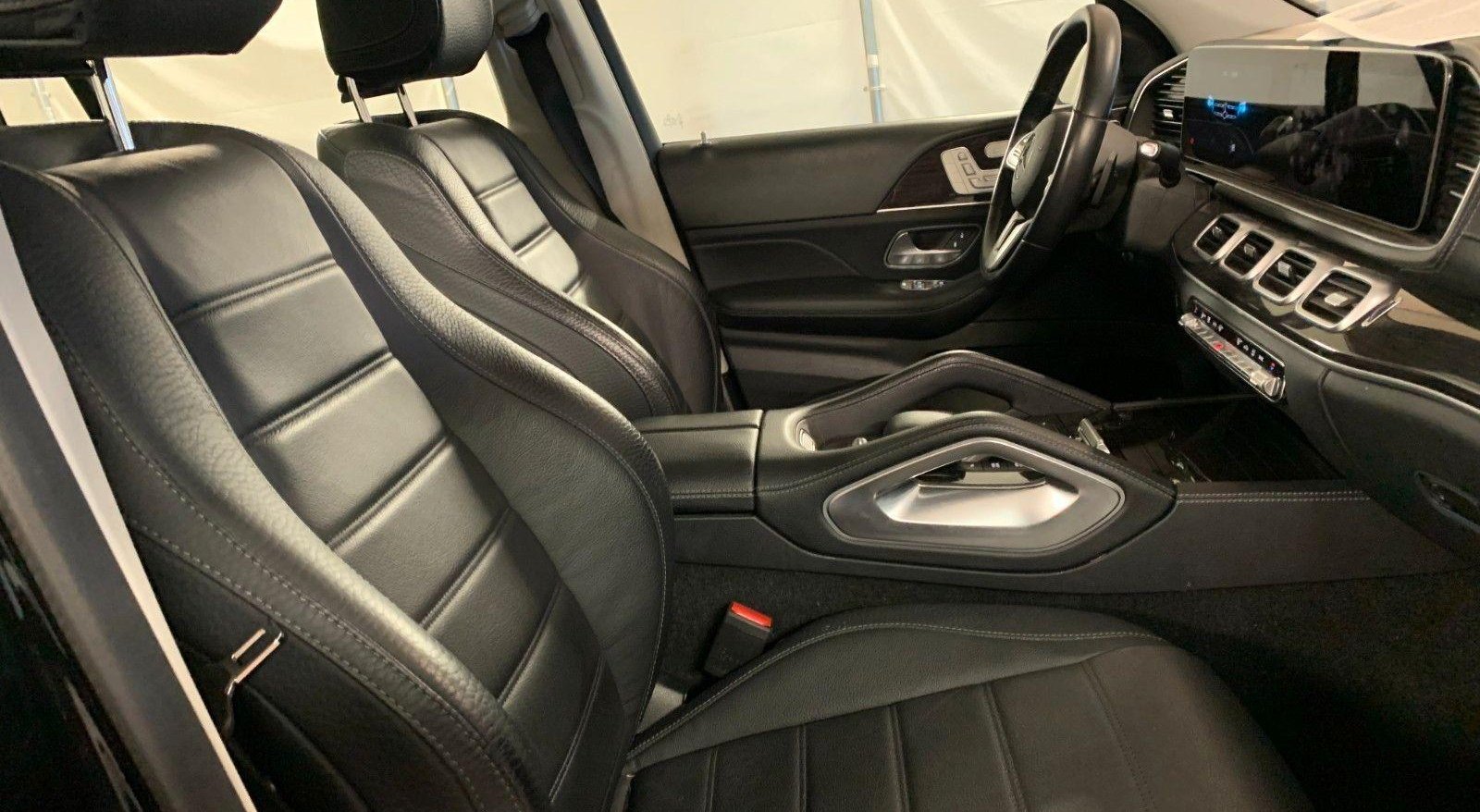 Mercedes-Benz GLS GLS 450 4Matic 5