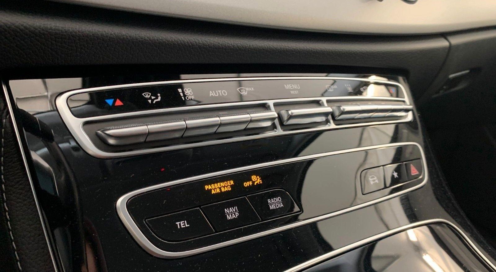 Mercedes-Benz E Avantgarde 11