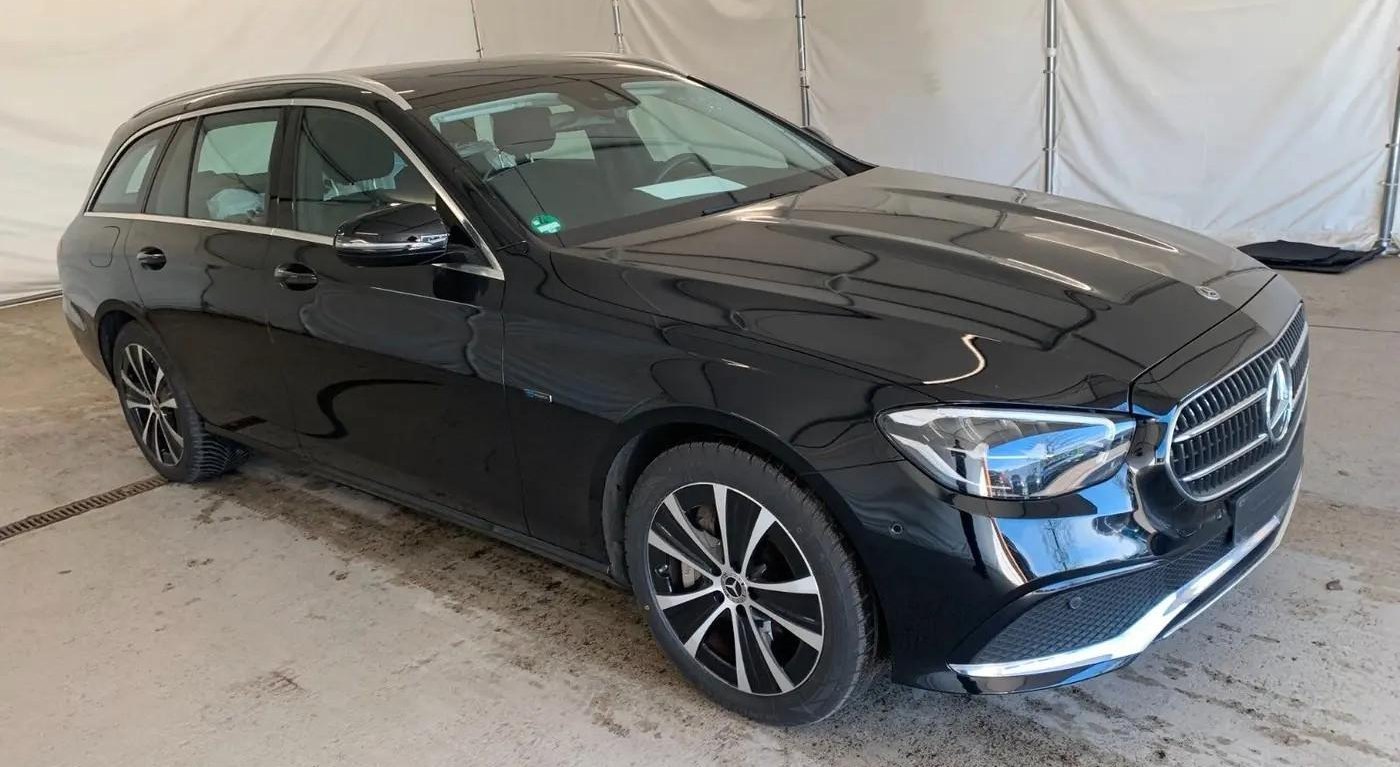 Mercedes-Benz E Avantgarde 2