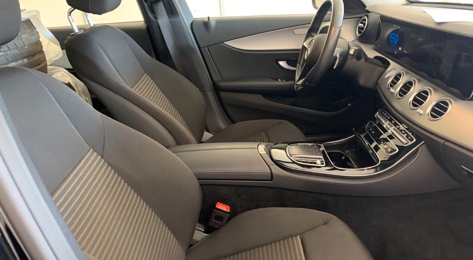 Mercedes-Benz E Avantgarde 5