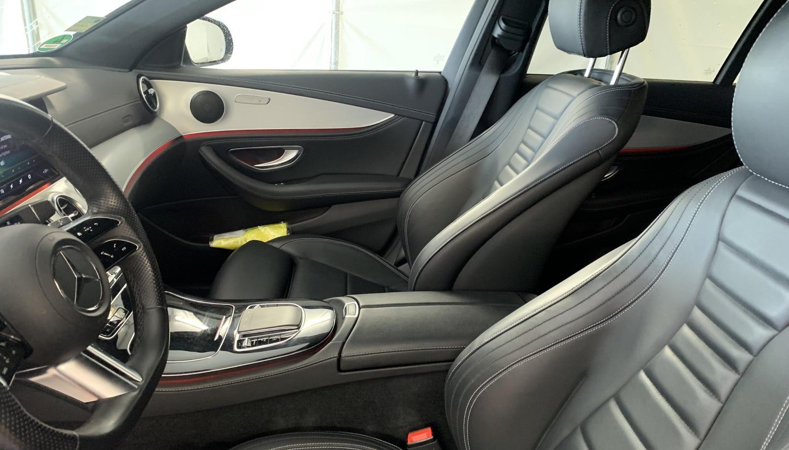 Mercedes-Benz E AMG Line 10
