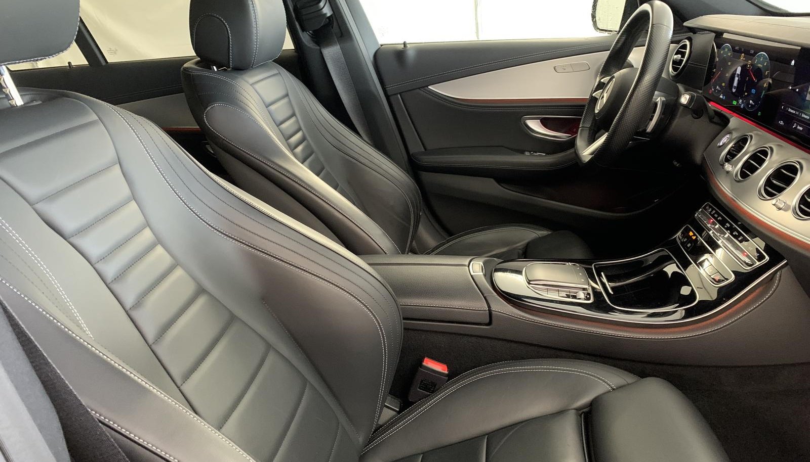 Mercedes-Benz E AMG Line 6