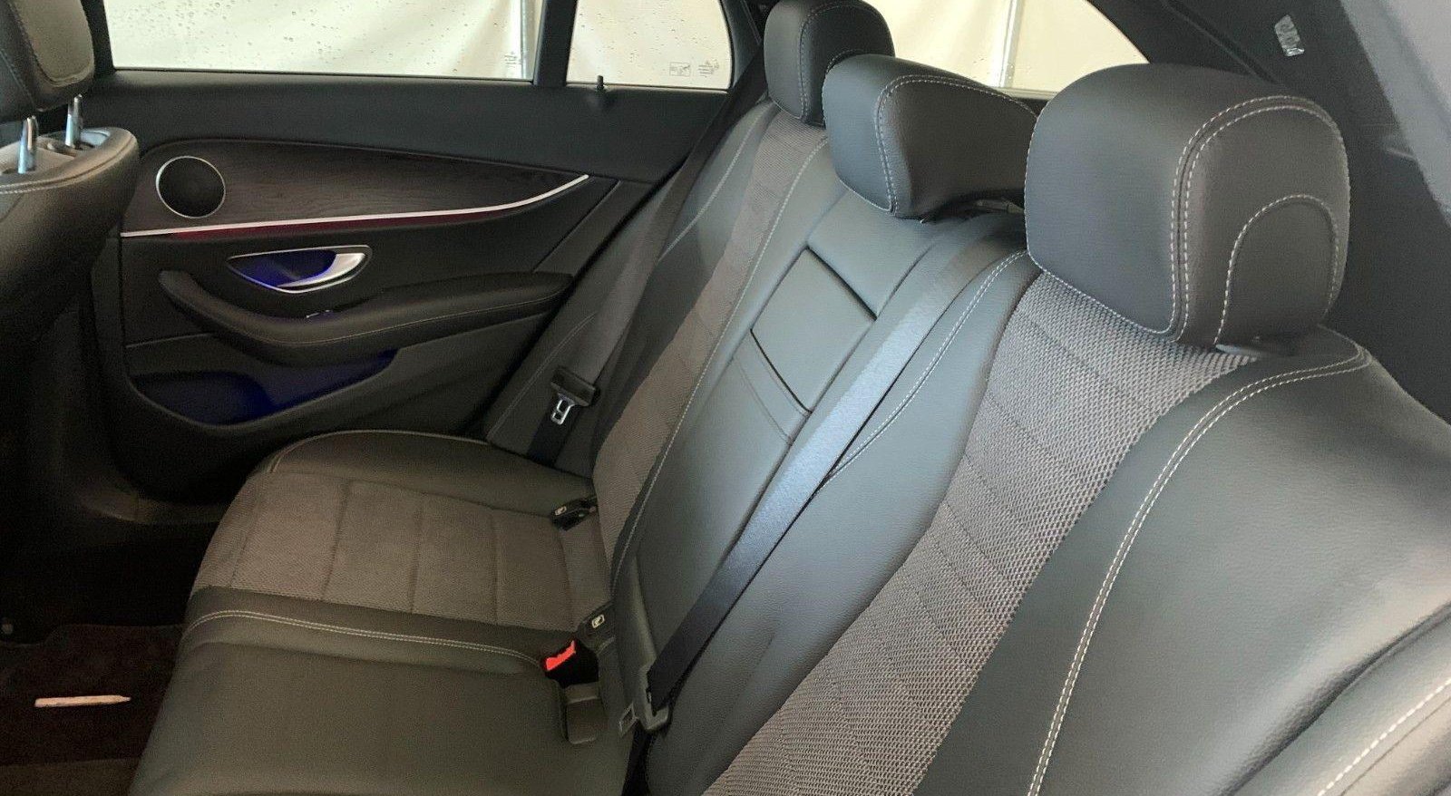 Mercedes-Benz E All-Terrain Avantgarde 11