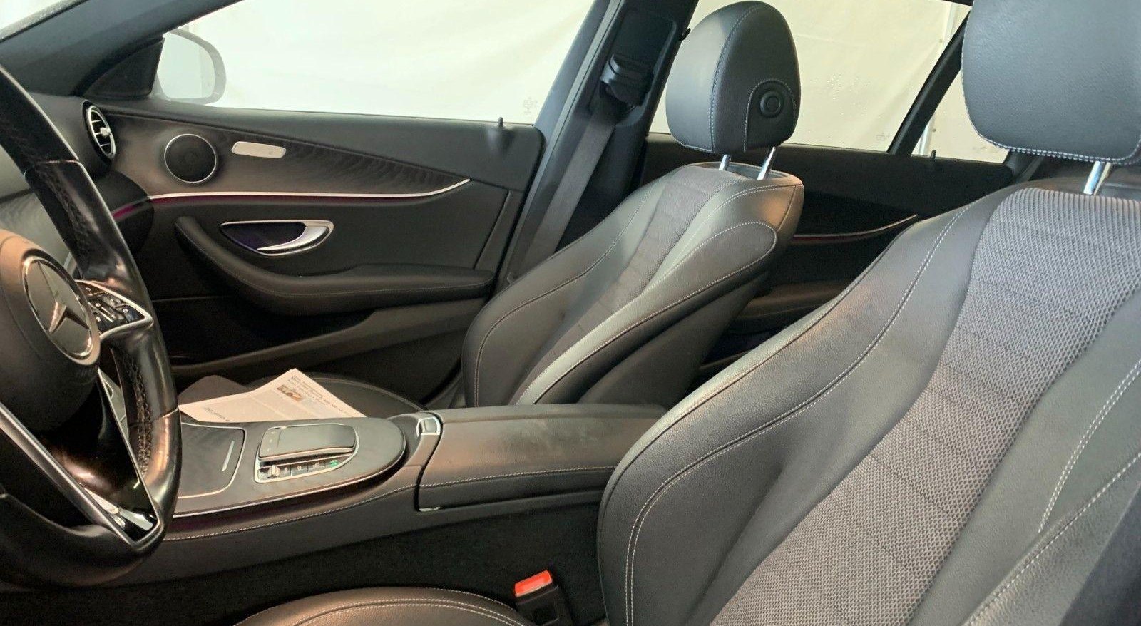 Mercedes-Benz E All-Terrain Avantgarde 12