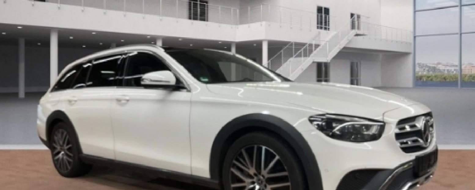 Mercedes-Benz E All-Terrain Avantgarde 2
