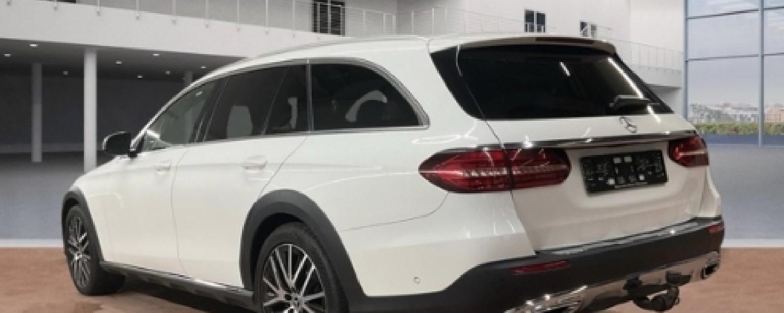 Mercedes-Benz E All-Terrain Avantgarde 3