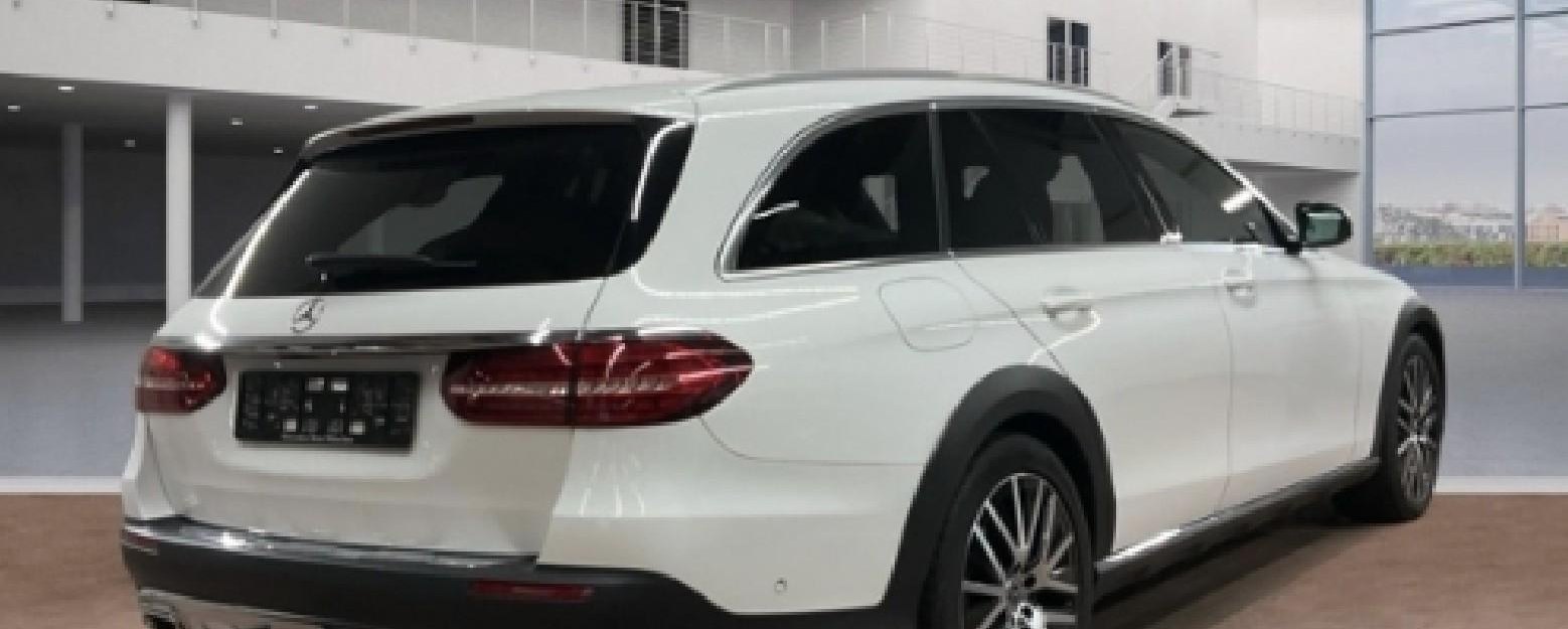 Mercedes-Benz E All-Terrain Avantgarde 4