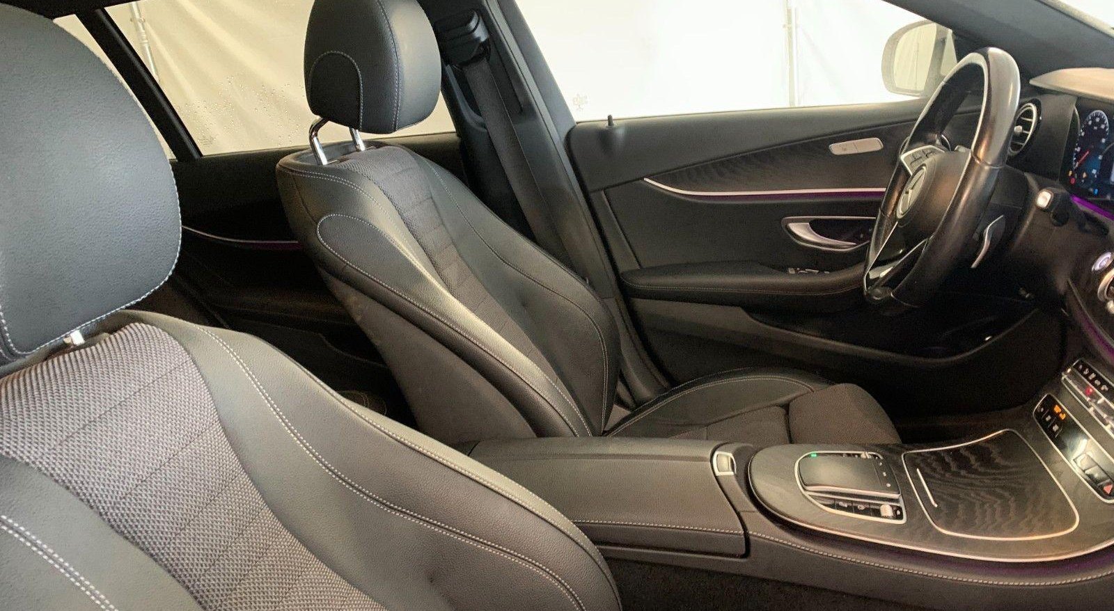 Mercedes-Benz E All-Terrain Avantgarde 6