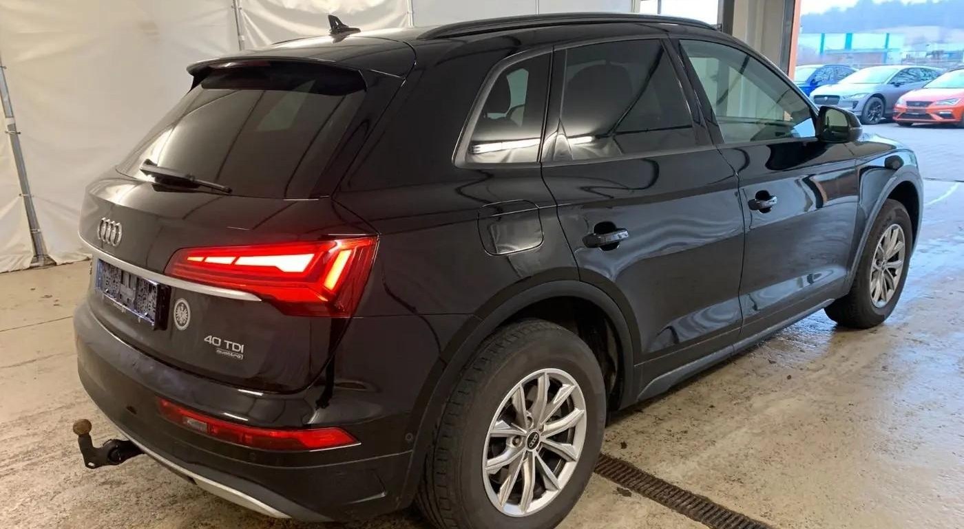 Audi Q5 Sport 4