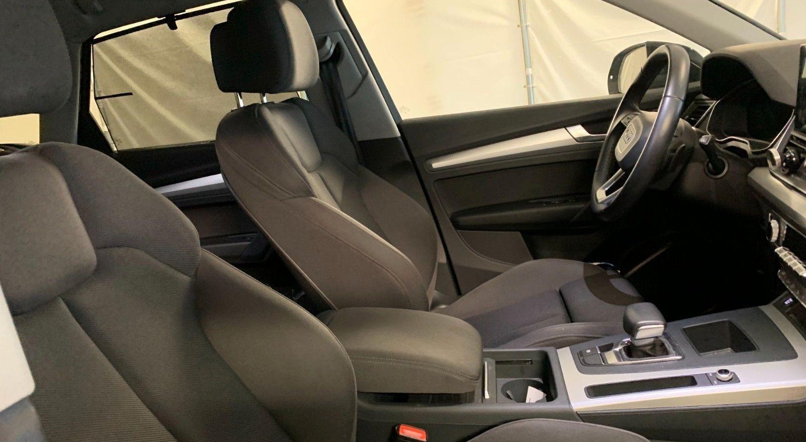 Audi Q5 Sport 5