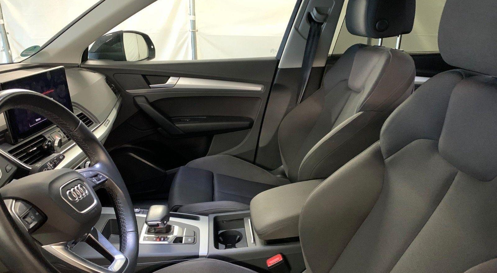 Audi Q5 Sport 8