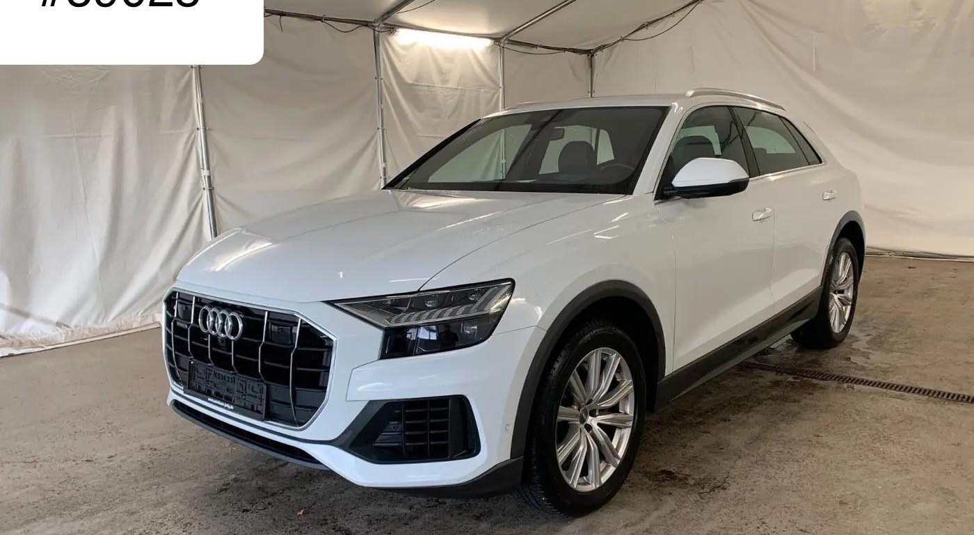 Audi Q8 S-Line