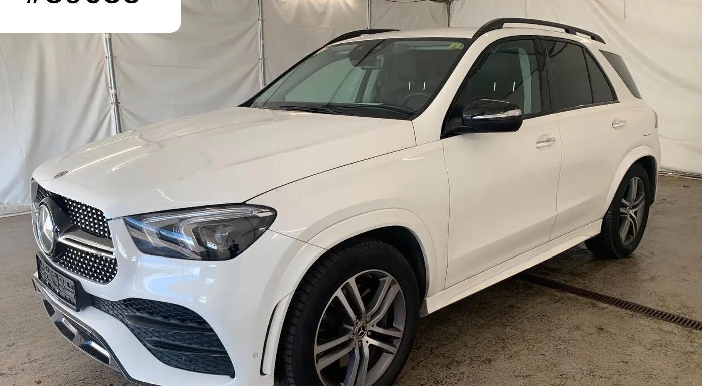 Mercedes-Benz GLE AMG Line