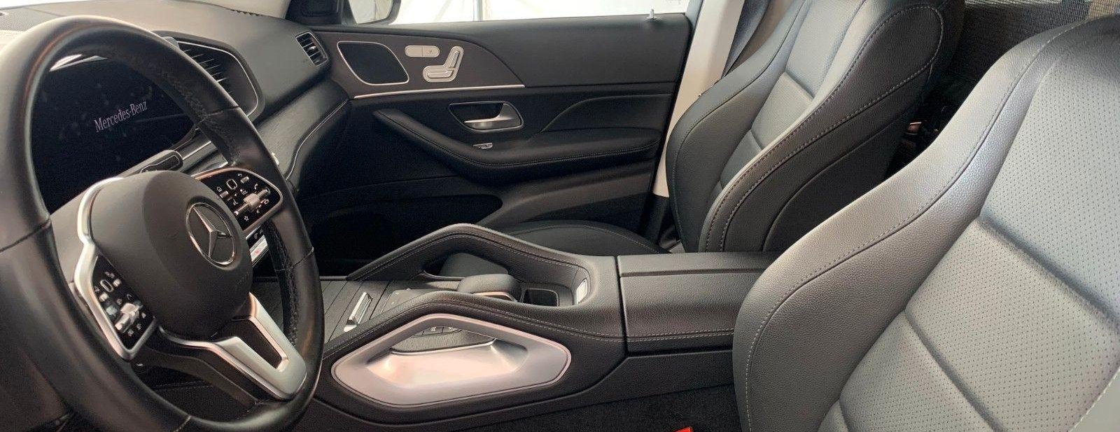 Mercedes-Benz GLE AMG Line 11