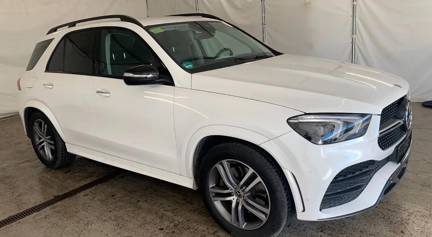 Mercedes-Benz GLE AMG Line 2