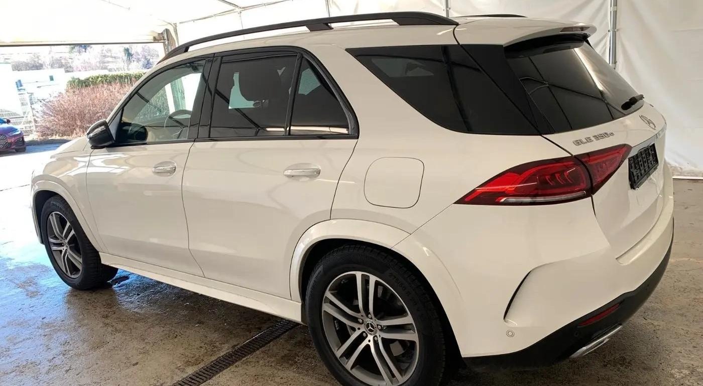 Mercedes-Benz GLE AMG Line 3