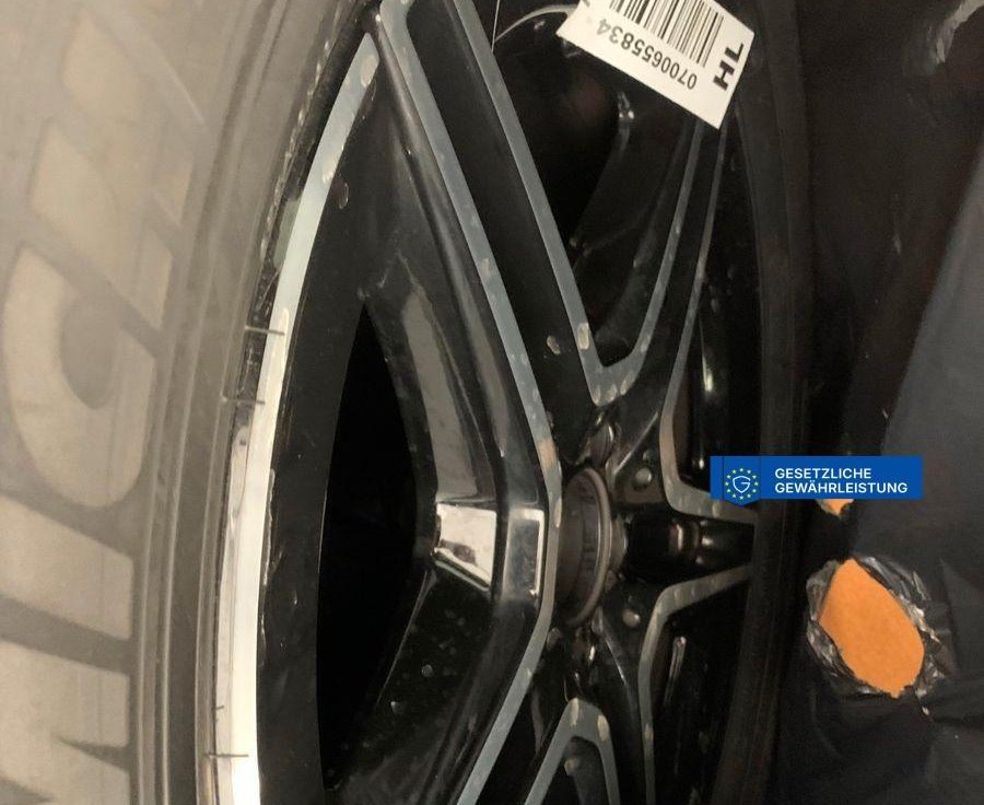 Mercedes-Benz GLE AMG Line 5