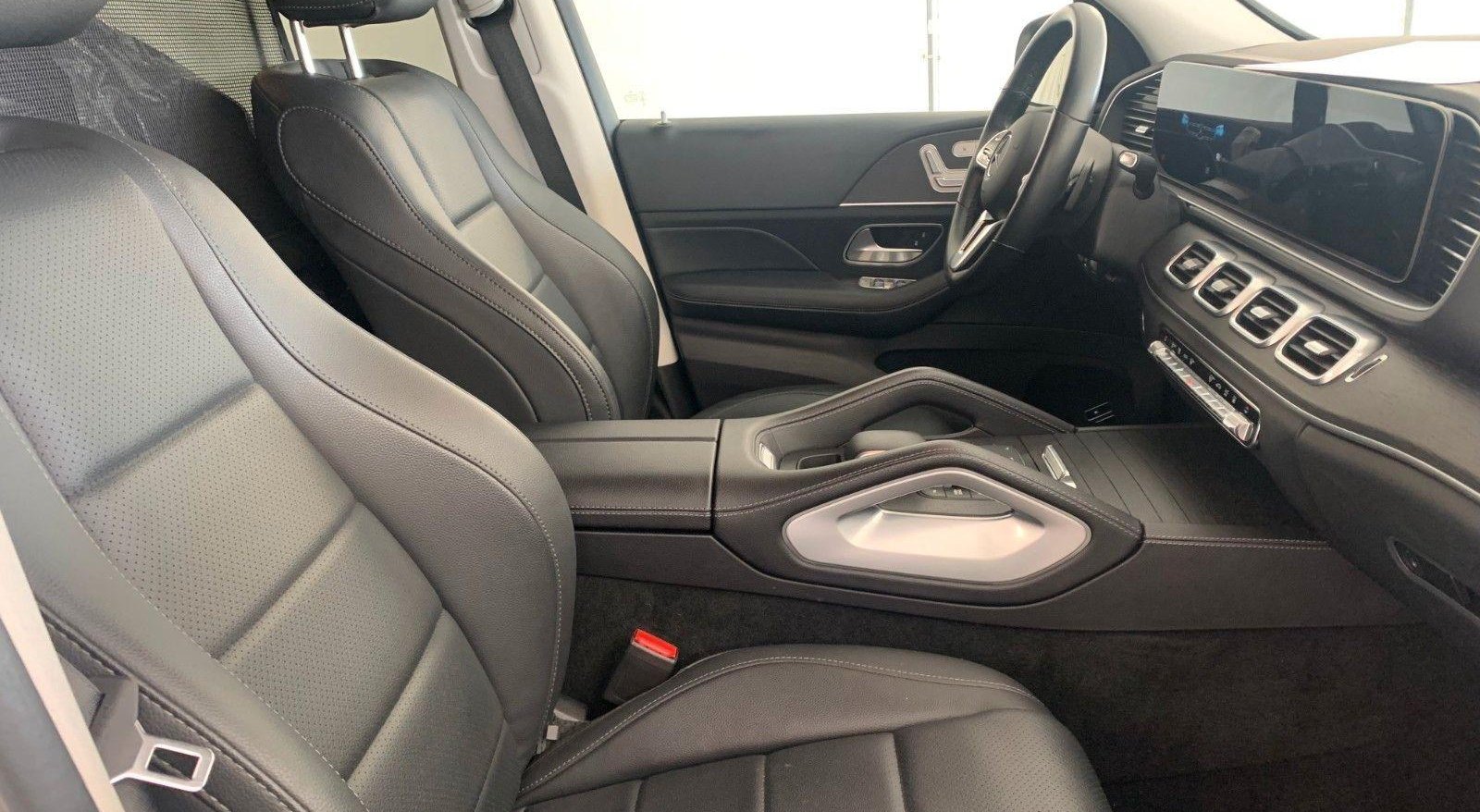 Mercedes-Benz GLE AMG Line 6