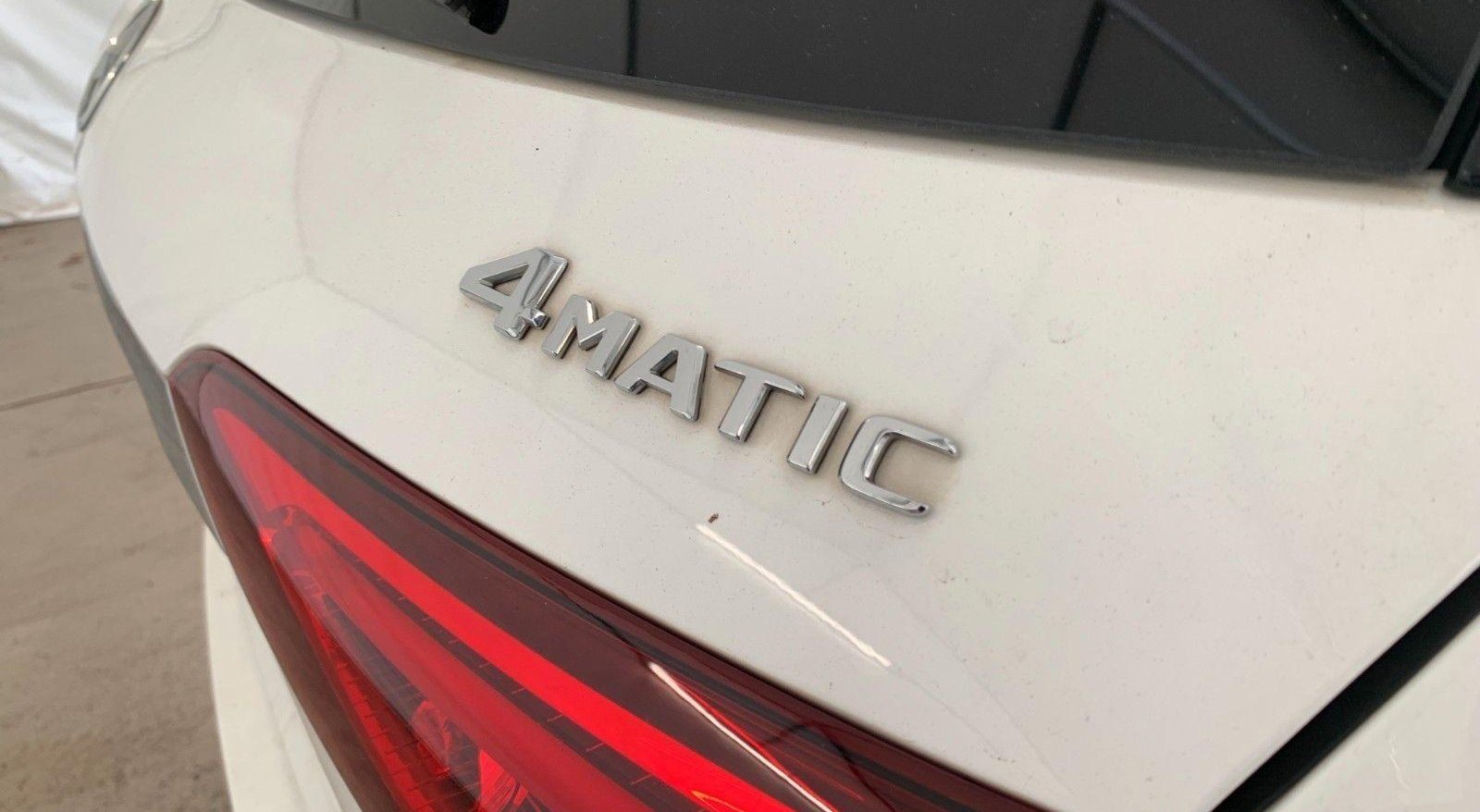 Mercedes-Benz GLE AMG Line 8