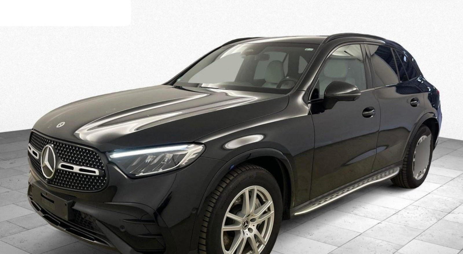 Mercedes-Benz GLC 2x AMG Line