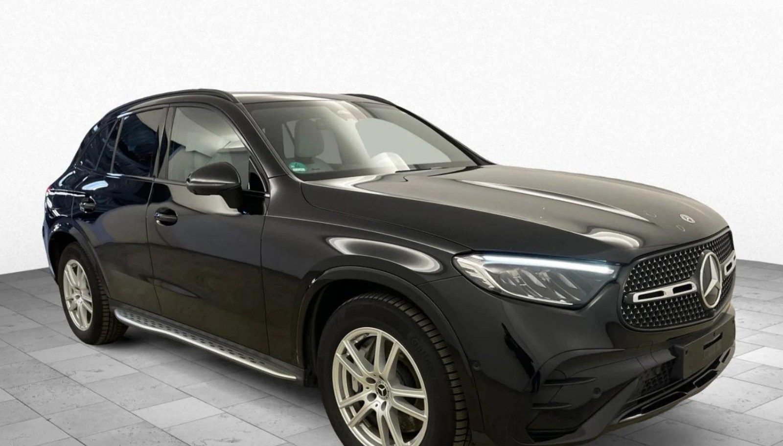 Mercedes-Benz GLC 2x AMG Line 2