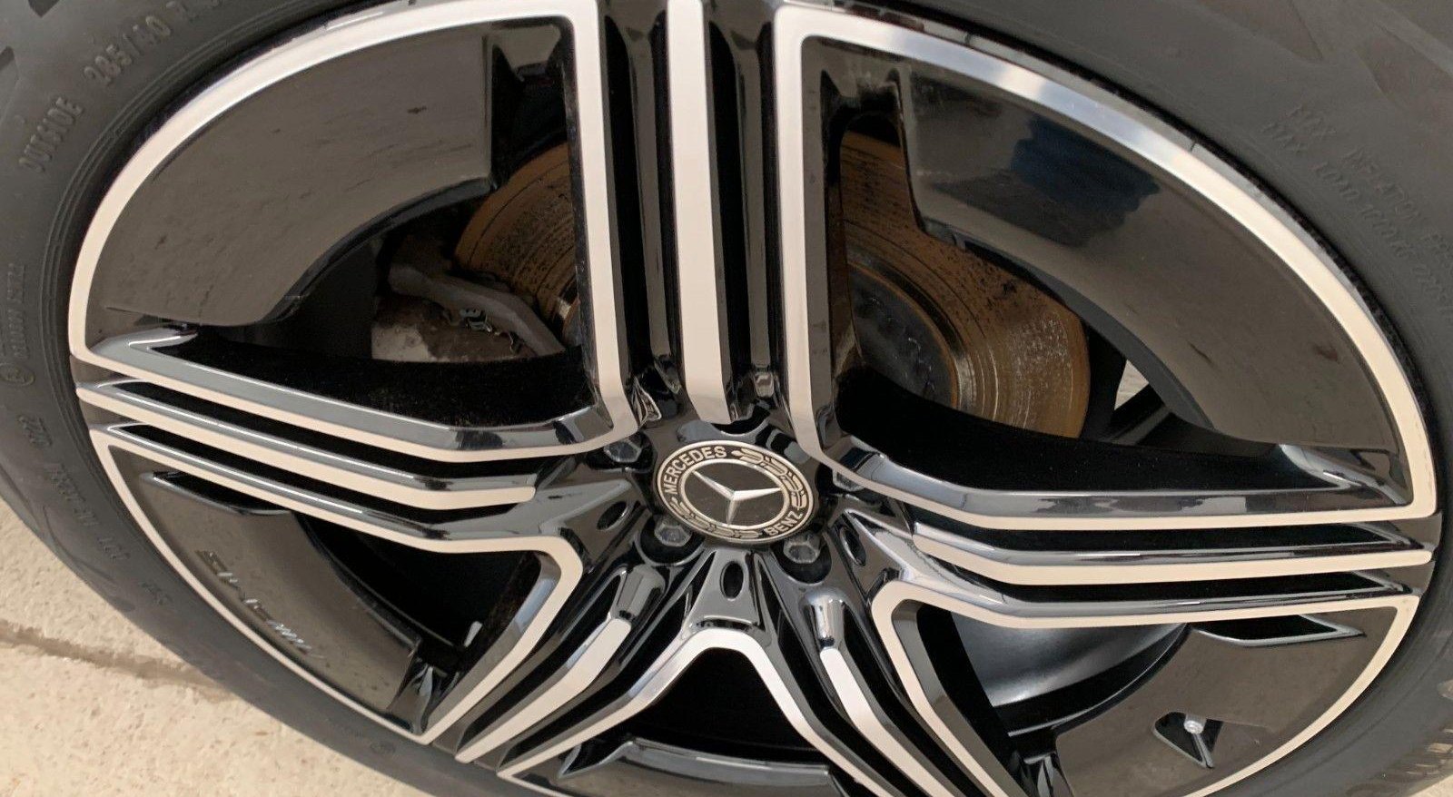 Mercedes-Benz GLC 2x AMG Line 5