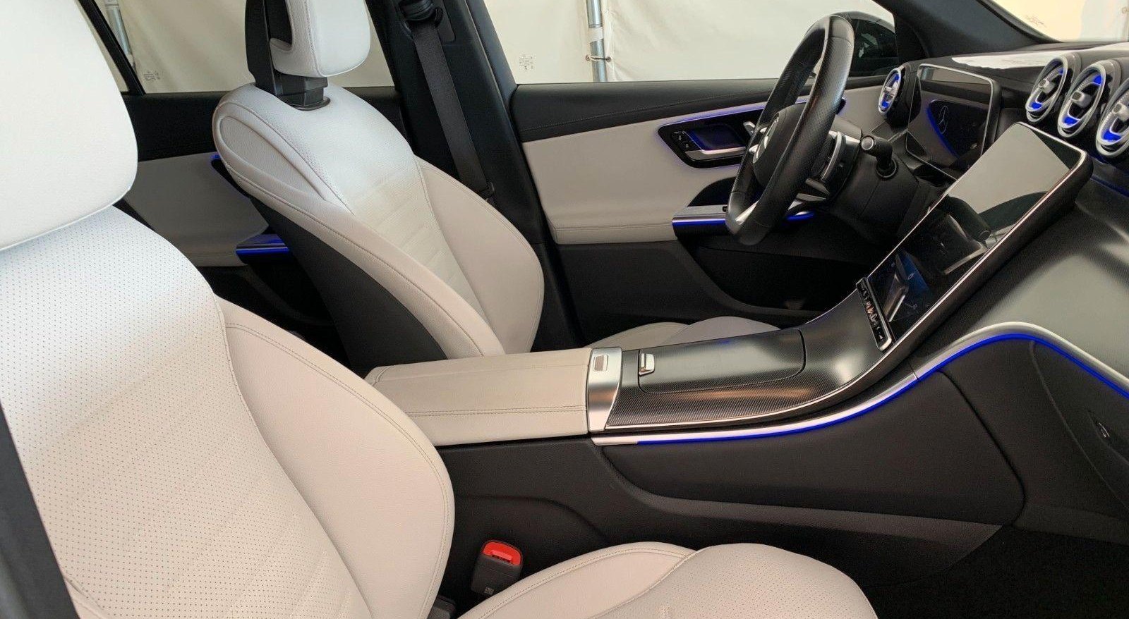 Mercedes-Benz GLC 2x AMG Line 7