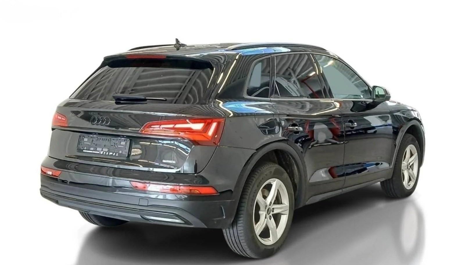 Audi Q5 40 TDI quattro Black|Virtual|Pano|Kamera 4