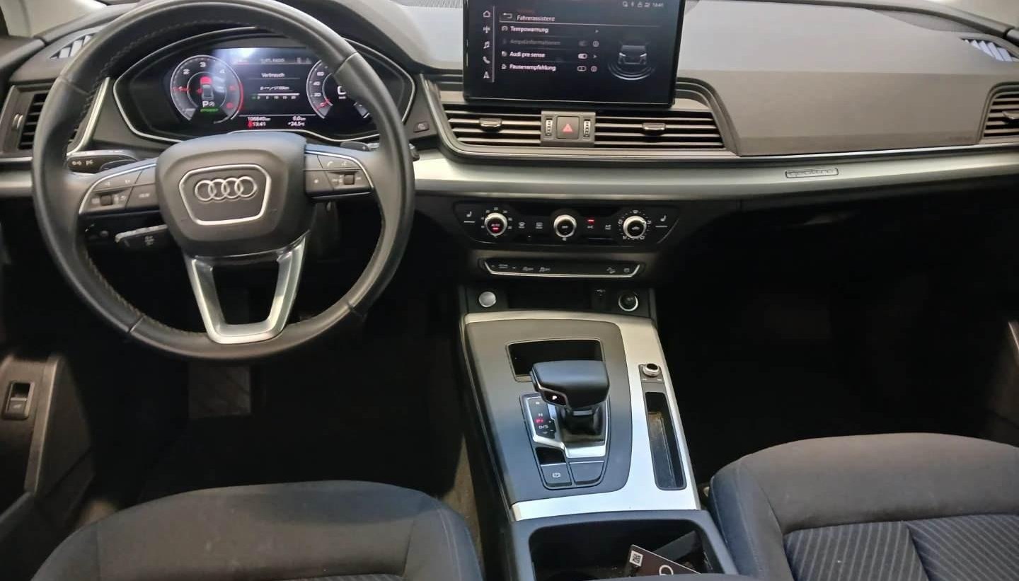 Audi Q5 40 TDI quattro Black|Virtual|Pano|Kamera 8