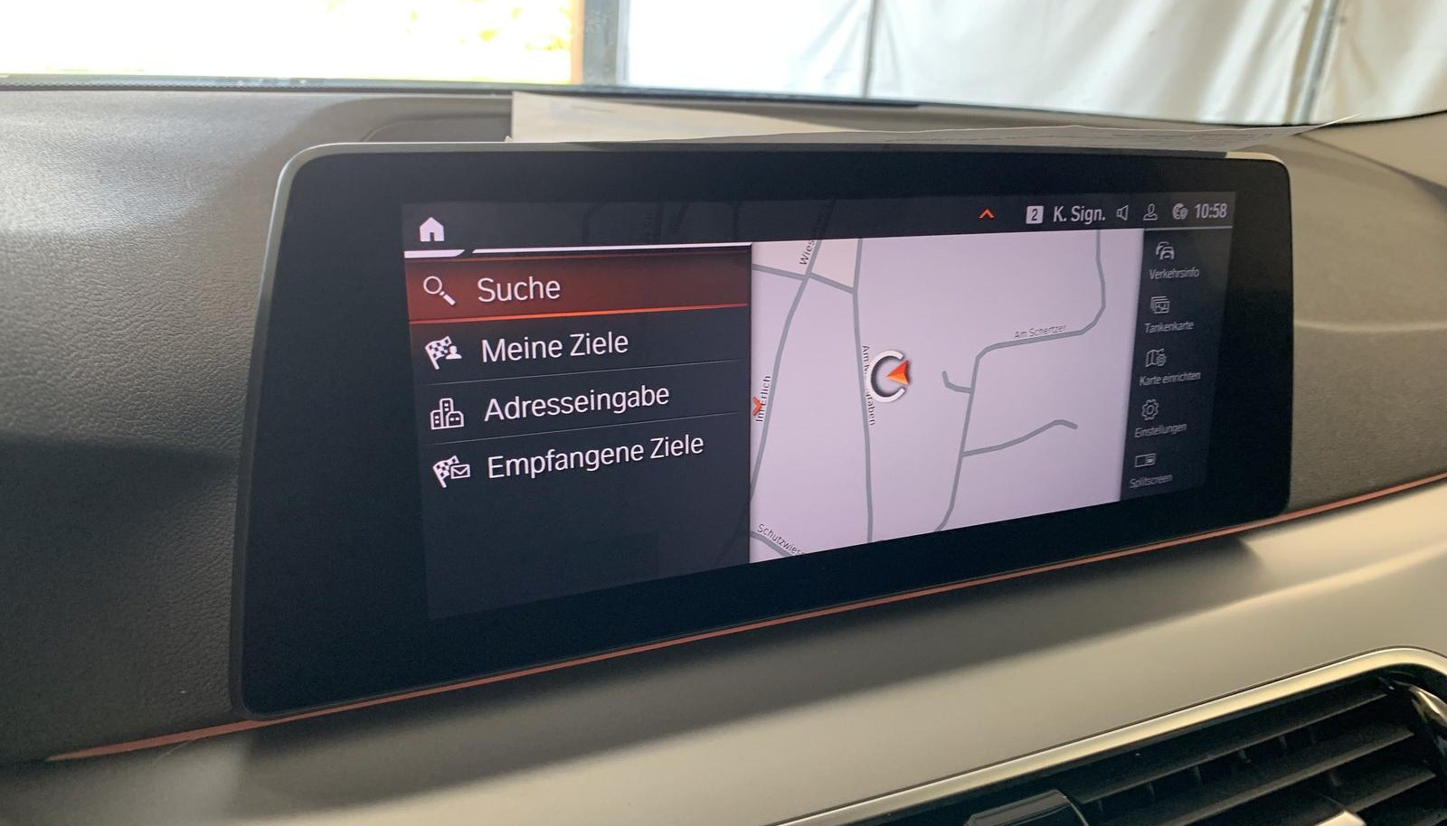 BMW 5 520d Automatik 12