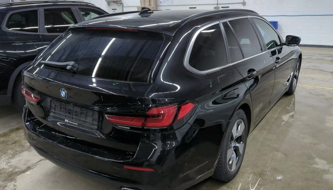 BMW 5 520d Automatik 2