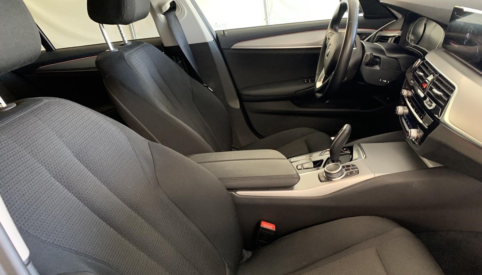 BMW 5 520d Automatik 3