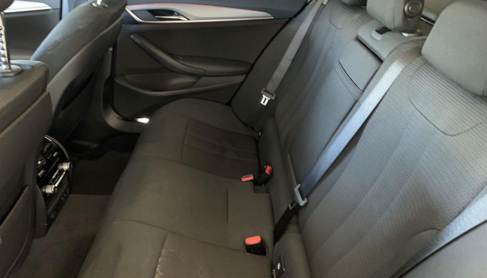 BMW 5 520d Automatik 6
