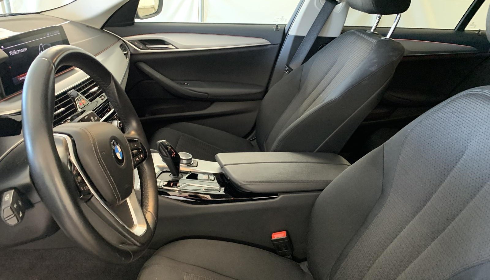 BMW 5 520d Automatik 7