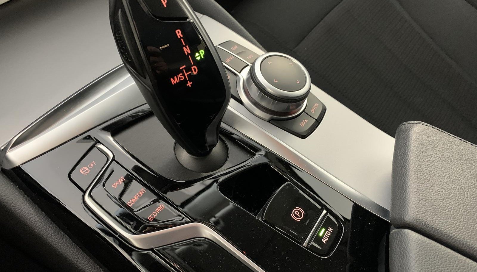 BMW 5 520d Automatik 8