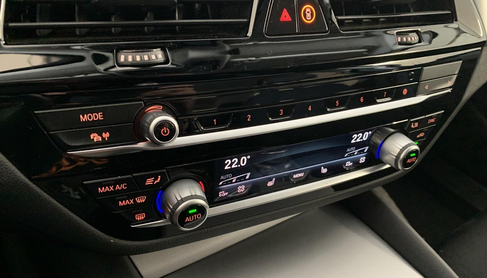 BMW 5 520d Automatik 9