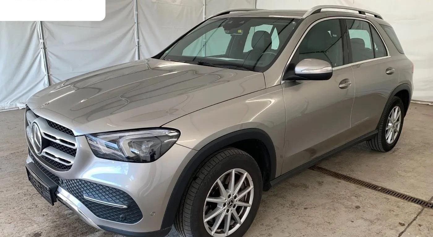 Mercedes-Benz GLE GLE 350 d 4Matic