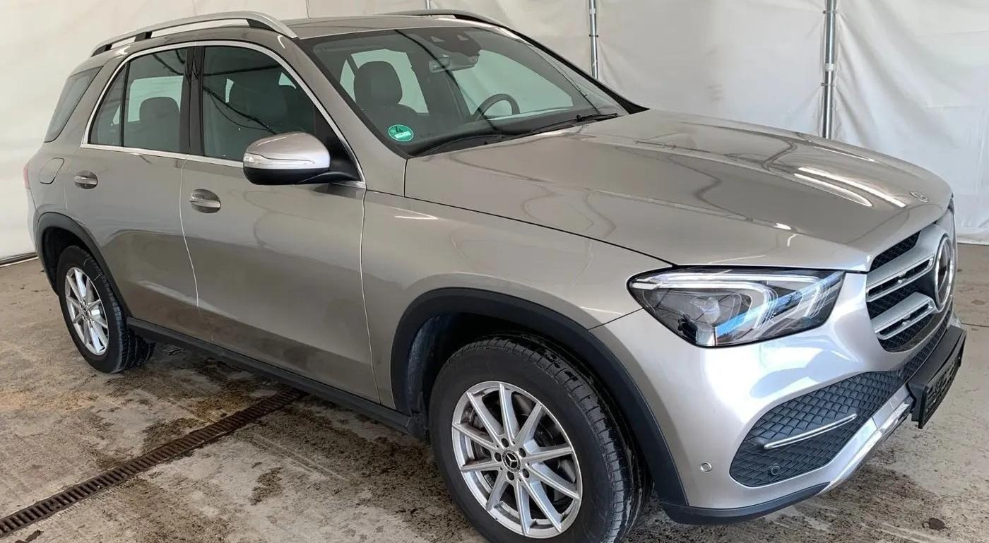 Mercedes-Benz GLE GLE 350 d 4Matic 2