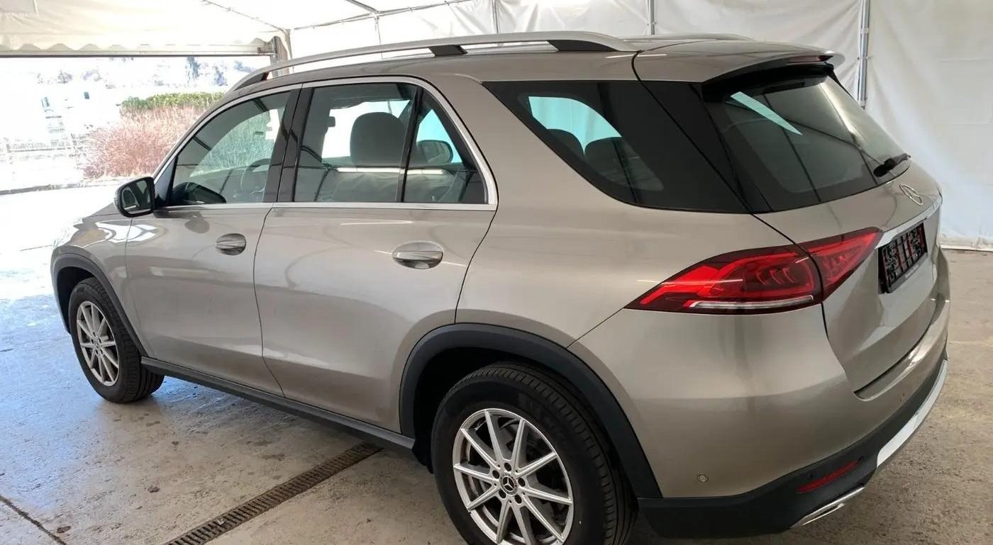 Mercedes-Benz GLE GLE 350 d 4Matic 3