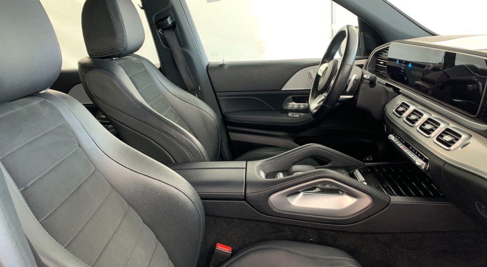 Mercedes-Benz GLE GLE 350 d 4Matic 5