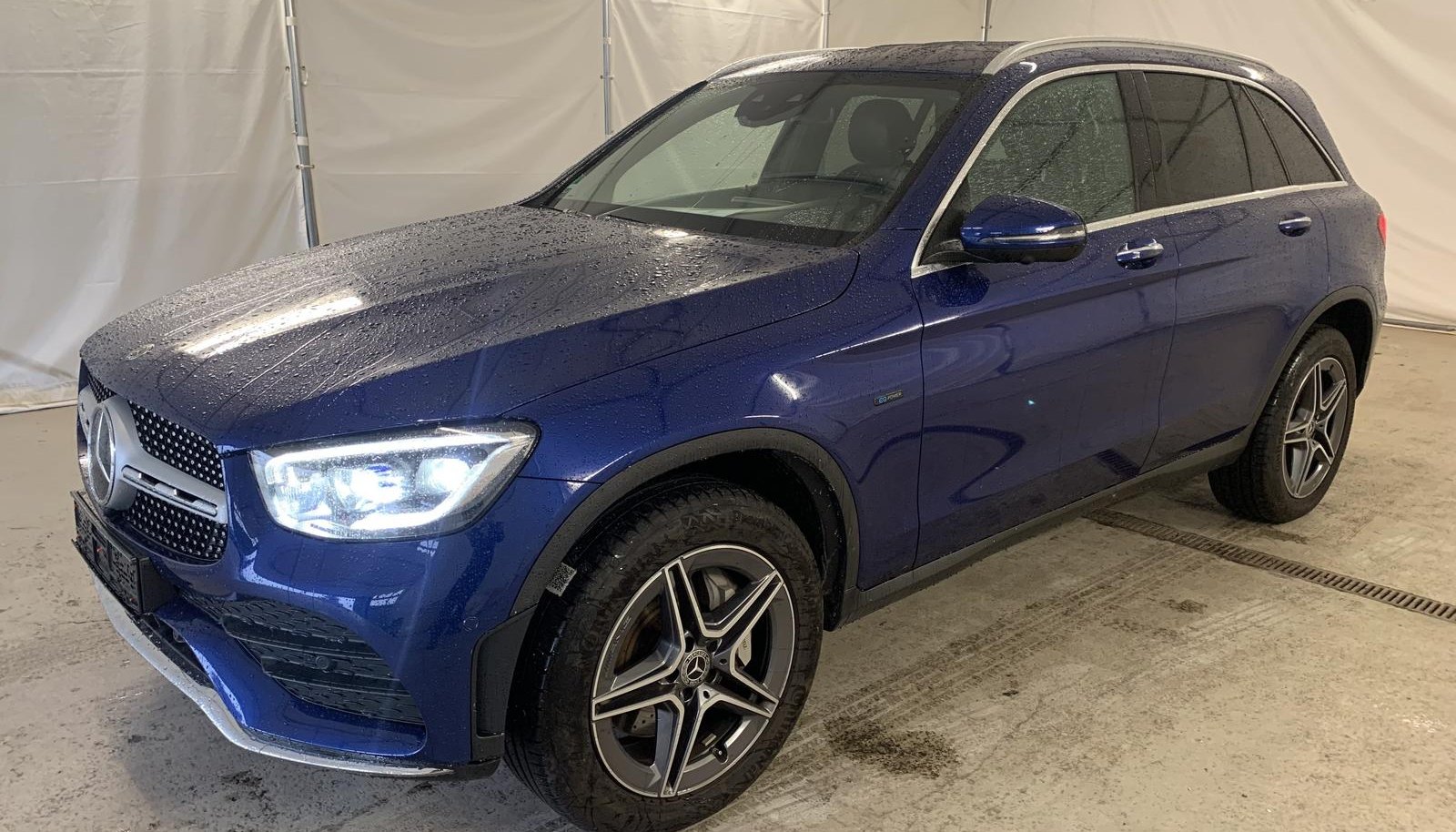 Mercedes-Benz GLC AMG Line