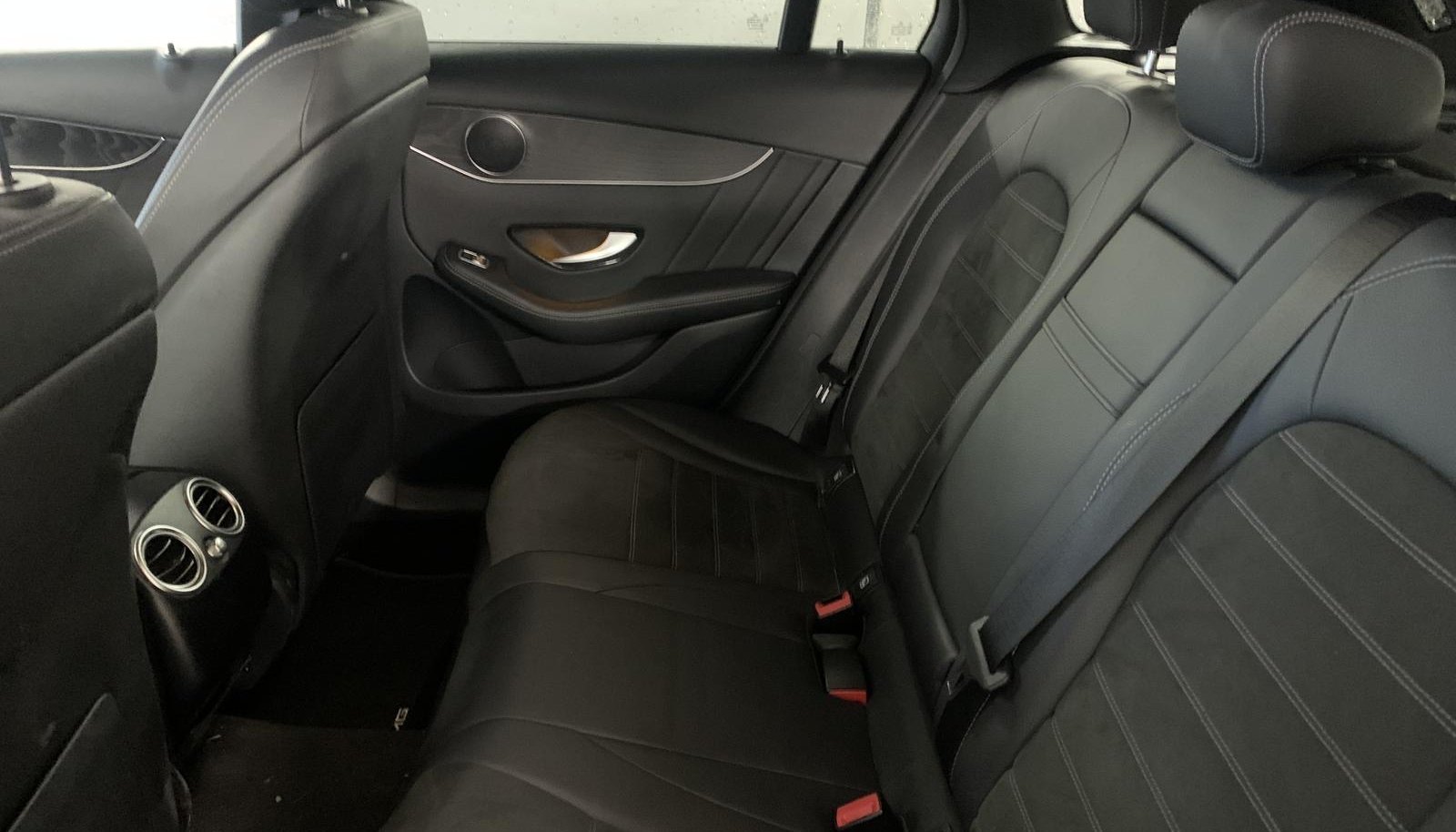 Mercedes-Benz GLC AMG Line 10