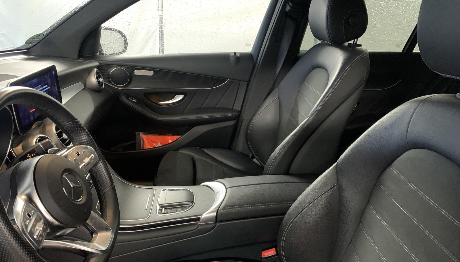 Mercedes-Benz GLC AMG Line 11