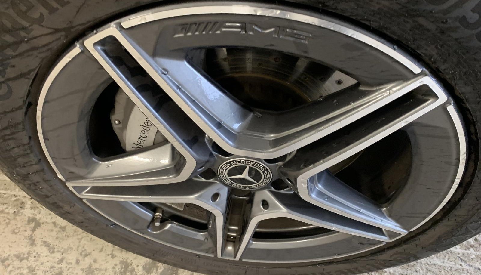 Mercedes-Benz GLC AMG Line 3
