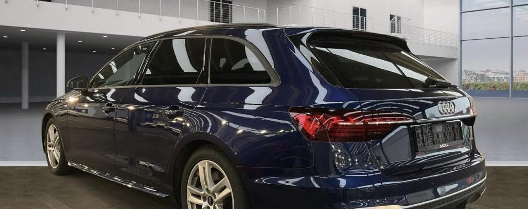 Audi A4 S-Line 3