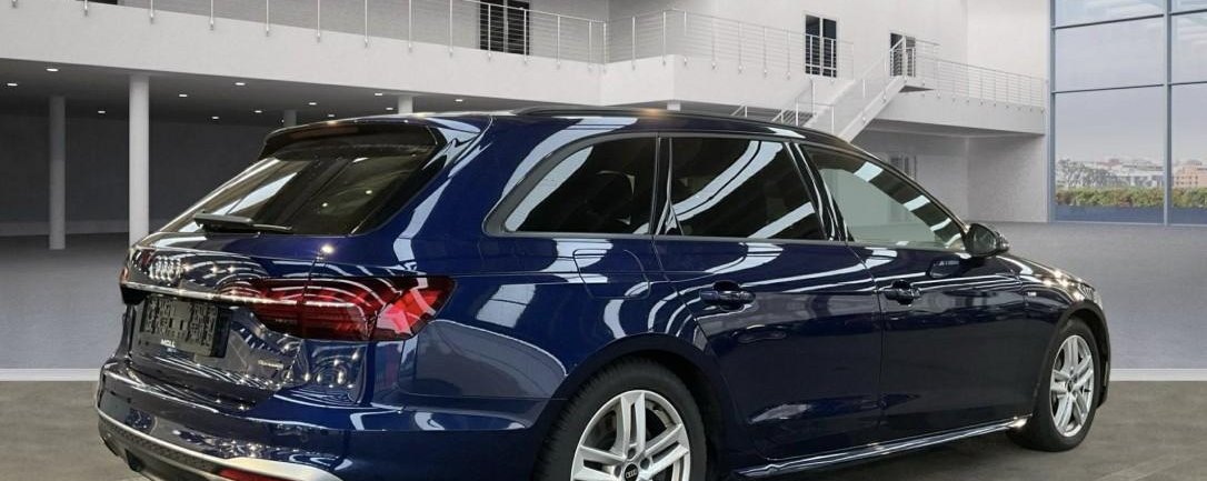 Audi A4 S-Line 4