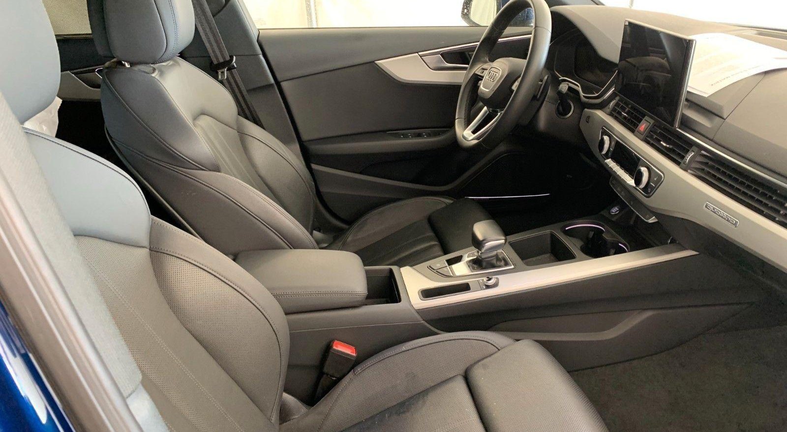 Audi A4 S-Line 5